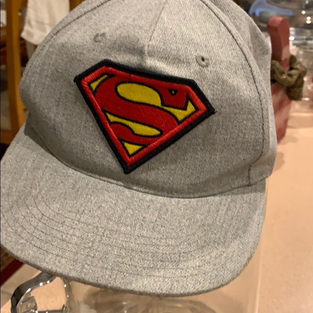 SUPERMEN hats
